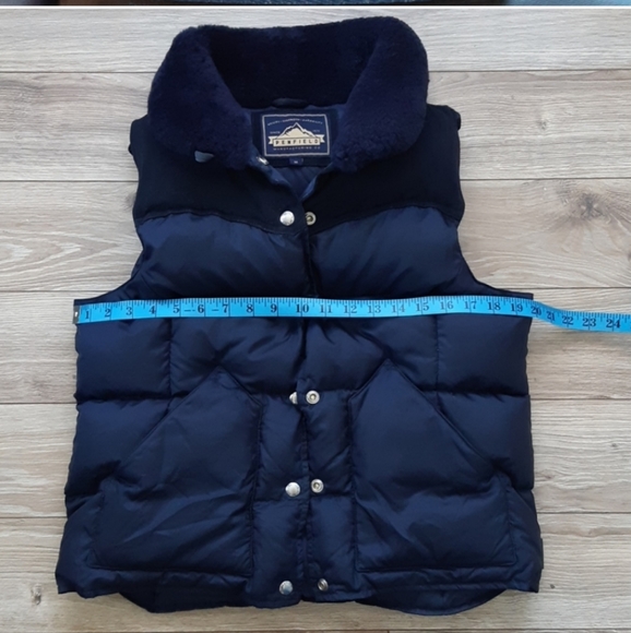 Penfield puffy vest - womens size medium - Picture 5 of 7